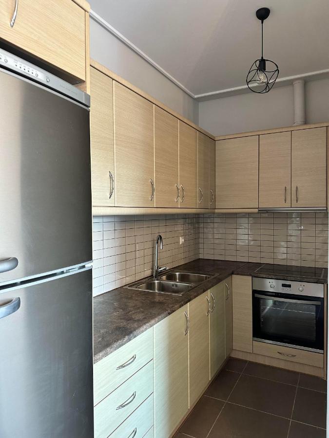 Eva'S Luxury Apartments No 3 Agios Spyridon  Bagian luar foto