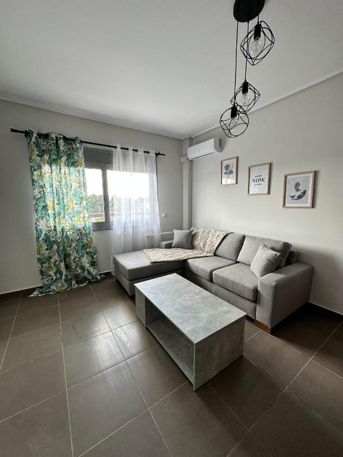 Eva'S Luxury Apartments No 3 Agios Spyridon  Bagian luar foto