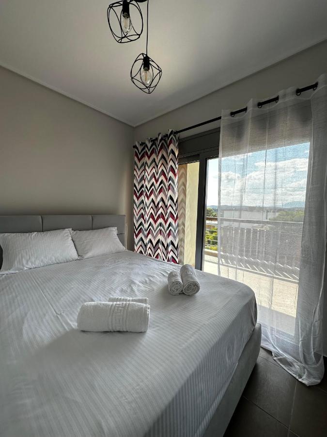 Eva'S Luxury Apartments No 3 Agios Spyridon  Bagian luar foto
