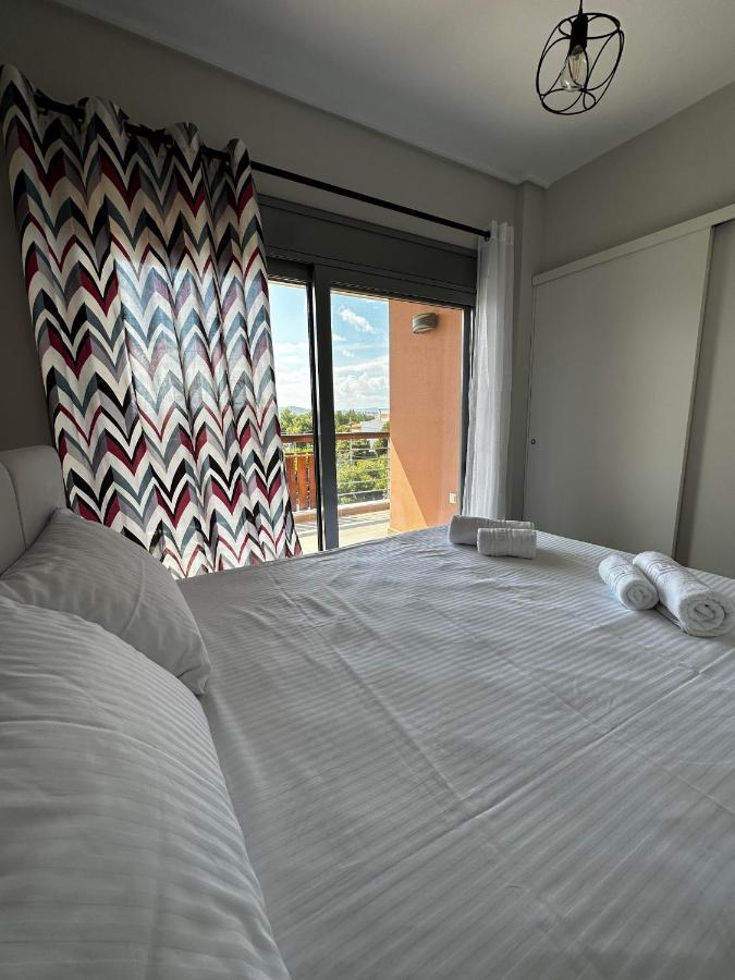 Eva'S Luxury Apartments No 3 Agios Spyridon  Bagian luar foto