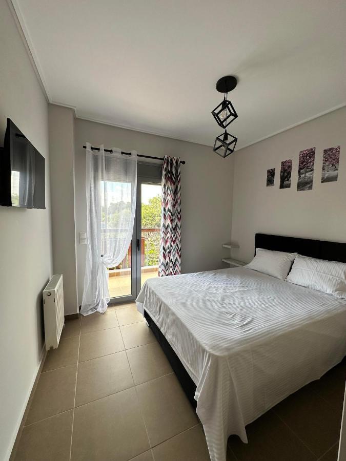 Eva'S Luxury Apartments No 3 Agios Spyridon  Bagian luar foto