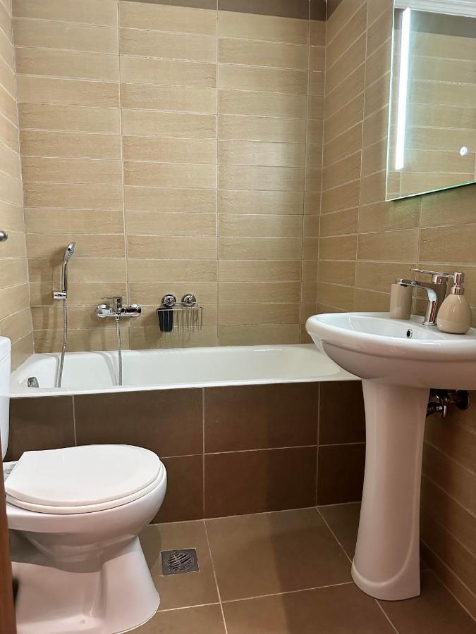 Eva'S Luxury Apartments No 3 Agios Spyridon  Bagian luar foto