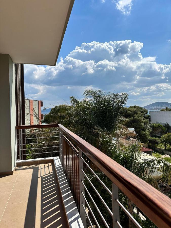Eva'S Luxury Apartments No 3 Agios Spyridon  Bagian luar foto