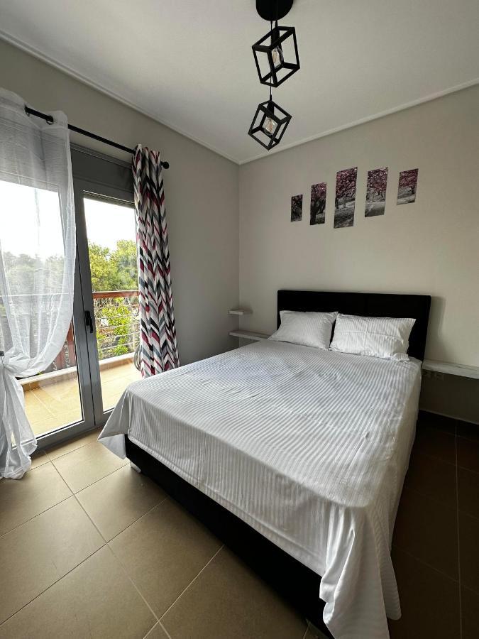 Eva'S Luxury Apartments No 3 Agios Spyridon  Bagian luar foto