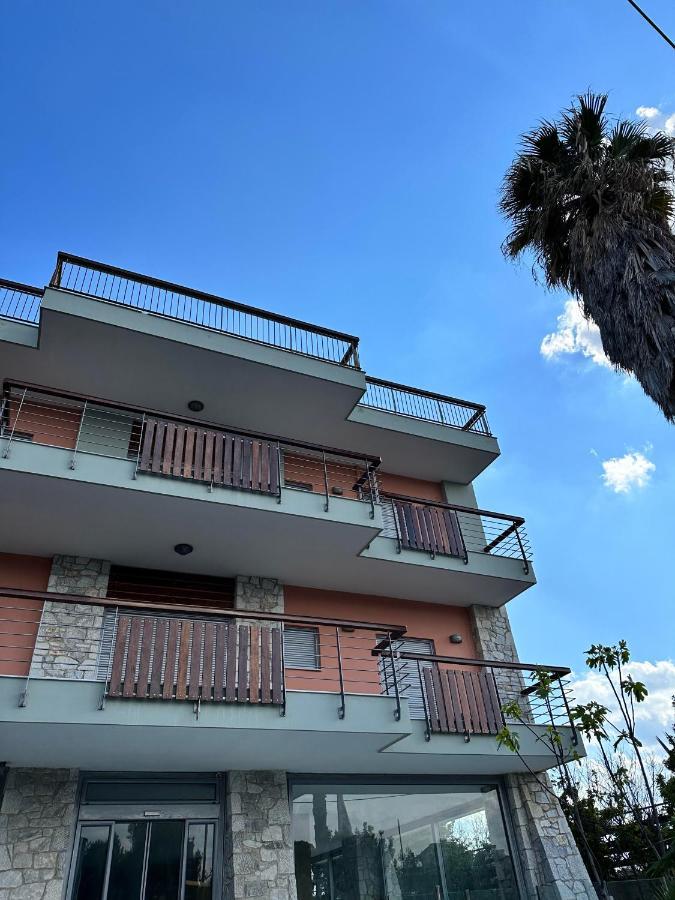 Eva'S Luxury Apartments No 3 Agios Spyridon  Bagian luar foto