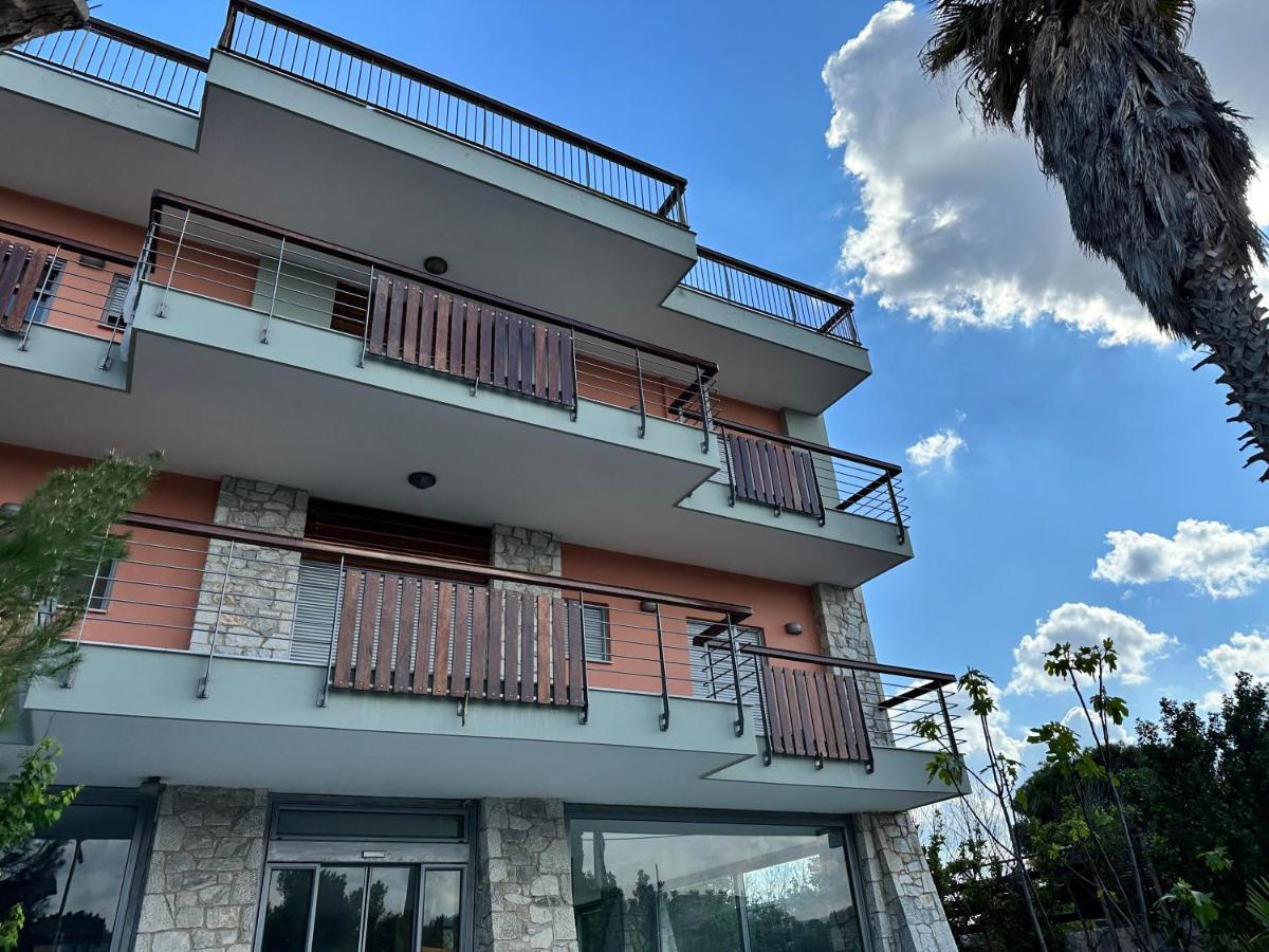 Eva'S Luxury Apartments No 3 Agios Spyridon  Bagian luar foto