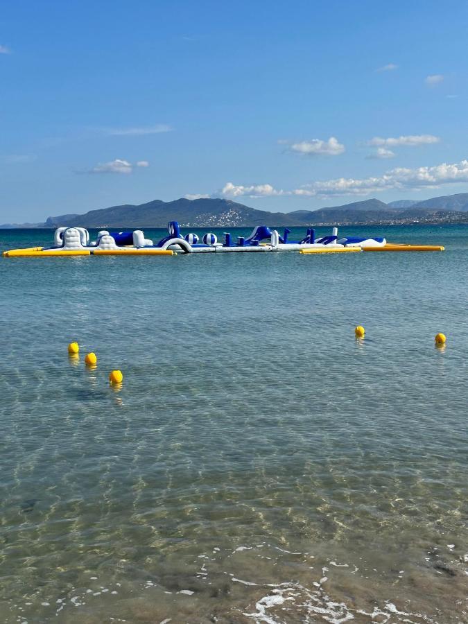 Eva'S Luxury Apartments No 3 Agios Spyridon  Bagian luar foto
